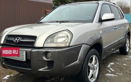 Hyundai Tucson III, 2005 год, 580 000 рублей, 4 фотография