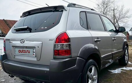 Hyundai Tucson III, 2005 год, 580 000 рублей, 6 фотография