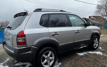 Hyundai Tucson III, 2005 год, 580 000 рублей, 7 фотография
