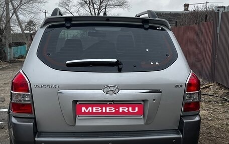 Hyundai Tucson III, 2005 год, 580 000 рублей, 8 фотография