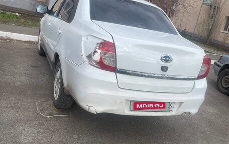 Datsun on-DO I рестайлинг, 2014 год, 220 000 рублей, 3 фотография