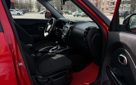 KIA Soul II рестайлинг, 2017 год, 1 750 000 рублей, 8 фотография