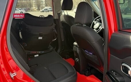 KIA Soul II рестайлинг, 2017 год, 1 750 000 рублей, 6 фотография