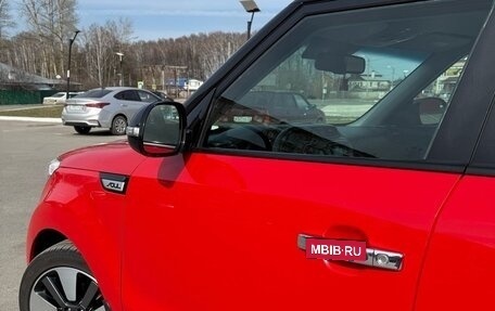 KIA Soul II рестайлинг, 2017 год, 1 750 000 рублей, 2 фотография