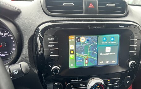 KIA Soul II рестайлинг, 2017 год, 1 750 000 рублей, 14 фотография