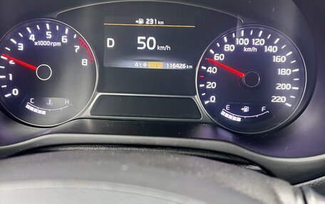 KIA Soul II рестайлинг, 2017 год, 1 750 000 рублей, 13 фотография