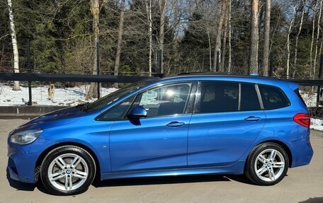 BMW 2 серия Grand Tourer F46 рестайлинг, 2017 год, 2 200 000 рублей, 3 фотография