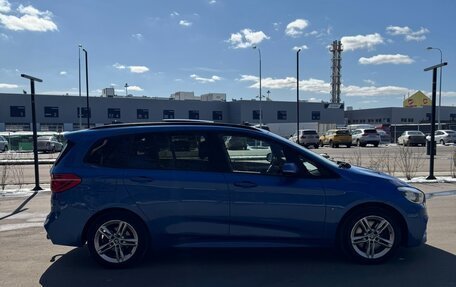 BMW 2 серия Grand Tourer F46 рестайлинг, 2017 год, 2 200 000 рублей, 10 фотография