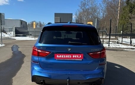 BMW 2 серия Grand Tourer F46 рестайлинг, 2017 год, 2 200 000 рублей, 7 фотография