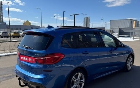 BMW 2 серия Grand Tourer F46 рестайлинг, 2017 год, 2 200 000 рублей, 8 фотография