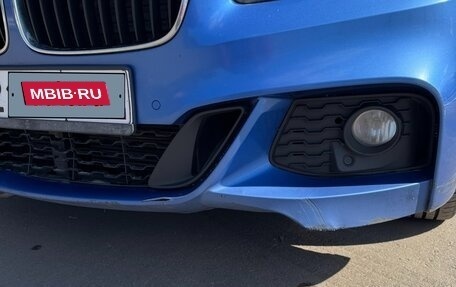 BMW 2 серия Grand Tourer F46 рестайлинг, 2017 год, 2 200 000 рублей, 12 фотография