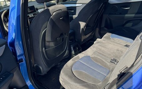 BMW 2 серия Grand Tourer F46 рестайлинг, 2017 год, 2 200 000 рублей, 27 фотография