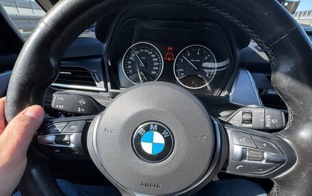 BMW 2 серия Grand Tourer F46 рестайлинг, 2017 год, 2 200 000 рублей, 39 фотография