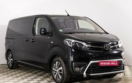 Toyota ProAce II, 2023 год, 5 300 000 рублей, 3 фотография