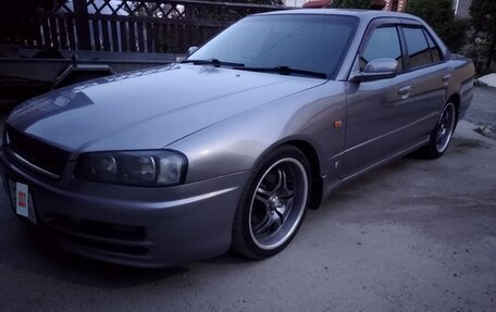 Nissan Skyline, 1999 год, 1 470 000 рублей, 1 фотография