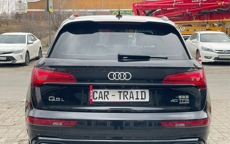 Audi Q5, 2022 год, 4 600 000 рублей, 8 фотография