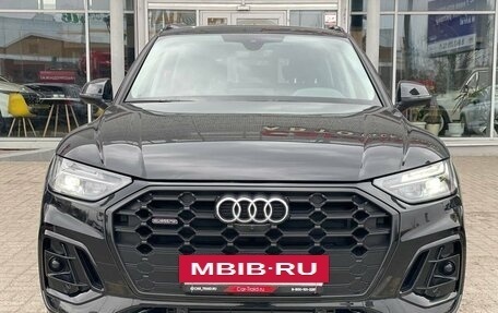 Audi Q5, 2022 год, 4 600 000 рублей, 3 фотография
