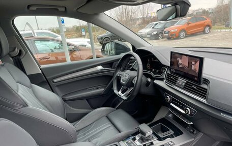Audi Q5, 2022 год, 4 600 000 рублей, 17 фотография