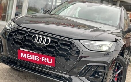 Audi Q5, 2022 год, 4 600 000 рублей, 11 фотография