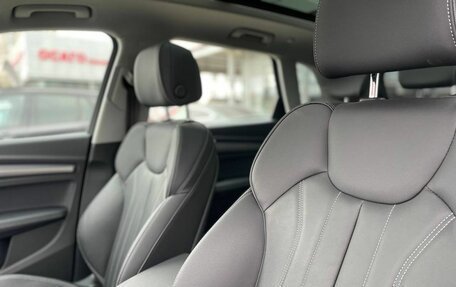 Audi Q5, 2022 год, 4 600 000 рублей, 22 фотография