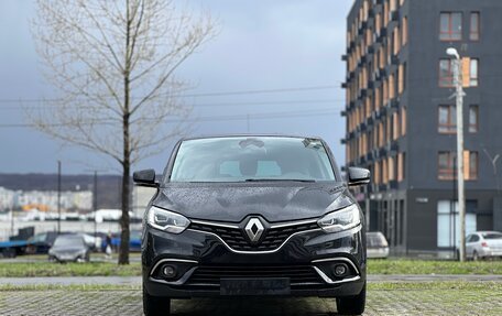 Renault Scenic IV, 2019 год, 1 750 000 рублей, 2 фотография