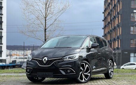 Renault Scenic IV, 2019 год, 1 750 000 рублей, 6 фотография