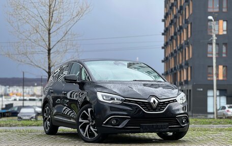 Renault Scenic IV, 2019 год, 1 750 000 рублей, 3 фотография