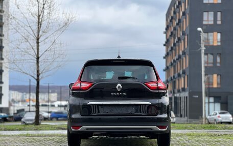 Renault Scenic IV, 2019 год, 1 750 000 рублей, 7 фотография