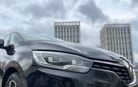 Renault Scenic IV, 2019 год, 1 750 000 рублей, 11 фотография