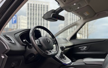 Renault Scenic IV, 2019 год, 1 750 000 рублей, 16 фотография