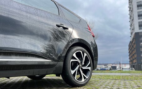 Renault Scenic IV, 2019 год, 1 750 000 рублей, 15 фотография