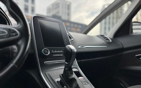Renault Scenic IV, 2019 год, 1 750 000 рублей, 19 фотография