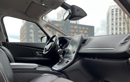 Renault Scenic IV, 2019 год, 1 750 000 рублей, 27 фотография