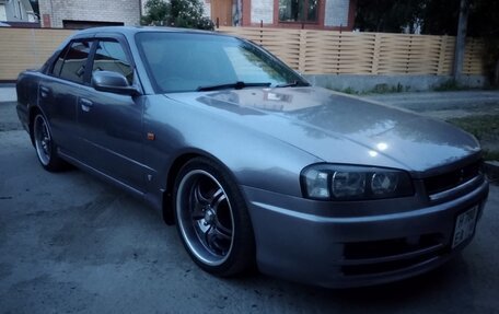Nissan Skyline, 1999 год, 1 470 000 рублей, 3 фотография