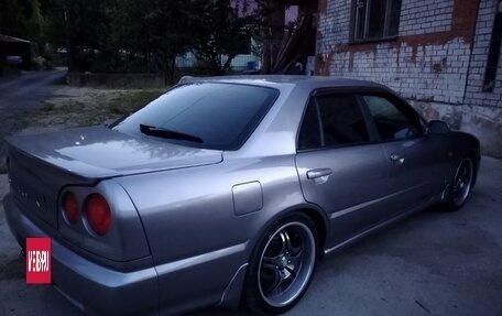Nissan Skyline, 1999 год, 1 470 000 рублей, 2 фотография