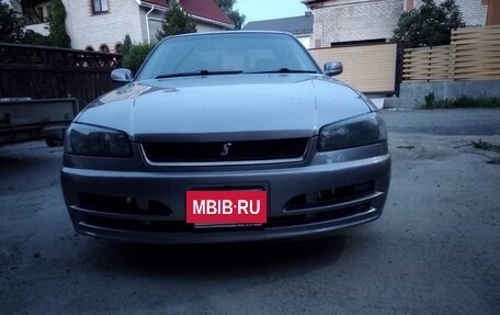 Nissan Skyline, 1999 год, 1 470 000 рублей, 4 фотография