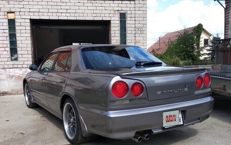 Nissan Skyline, 1999 год, 1 470 000 рублей, 10 фотография