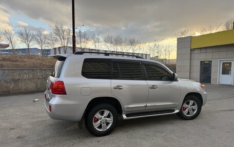 Toyota Land Cruiser 200, 2013 год, 5 000 000 рублей, 2 фотография
