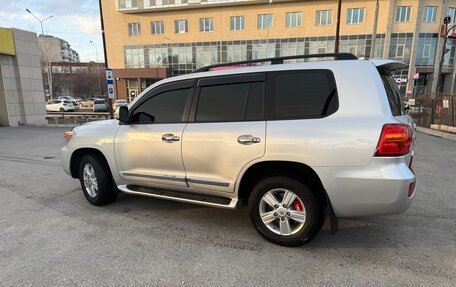 Toyota Land Cruiser 200, 2013 год, 5 000 000 рублей, 4 фотография