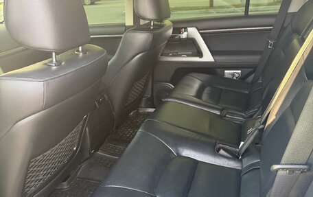 Toyota Land Cruiser 200, 2013 год, 5 000 000 рублей, 9 фотография