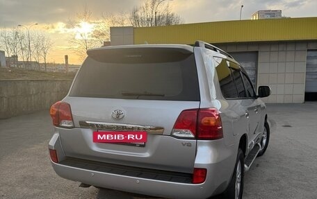 Toyota Land Cruiser 200, 2013 год, 5 000 000 рублей, 3 фотография