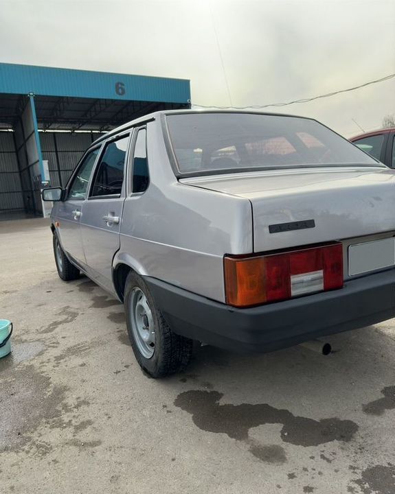 ВАЗ (LADA) 21099, 2002 год, 310 000 рублей, 7 фотография
