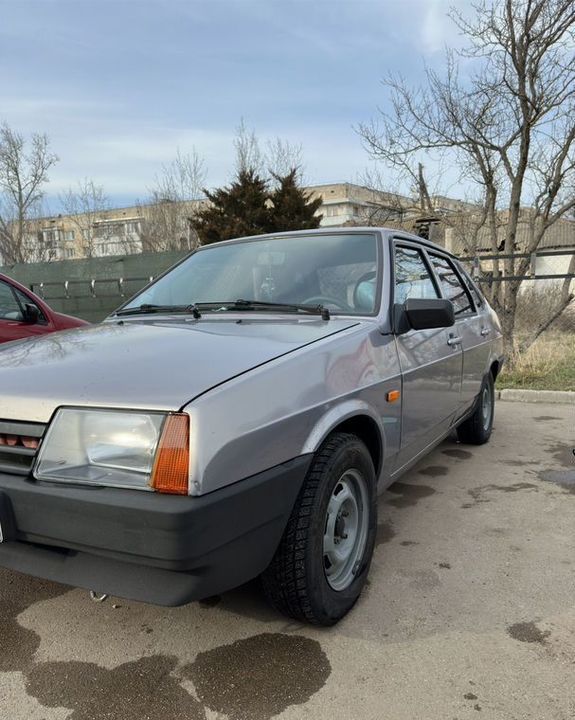 ВАЗ (LADA) 21099, 2002 год, 310 000 рублей, 2 фотография
