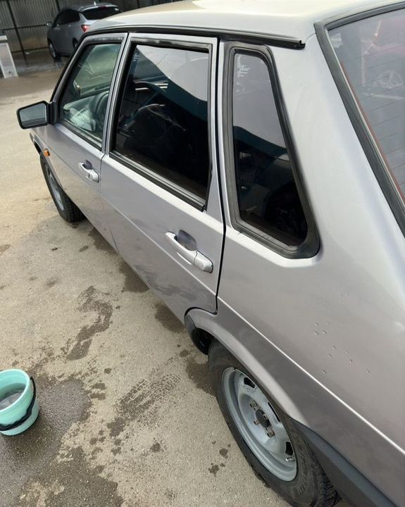 ВАЗ (LADA) 21099, 2002 год, 310 000 рублей, 8 фотография