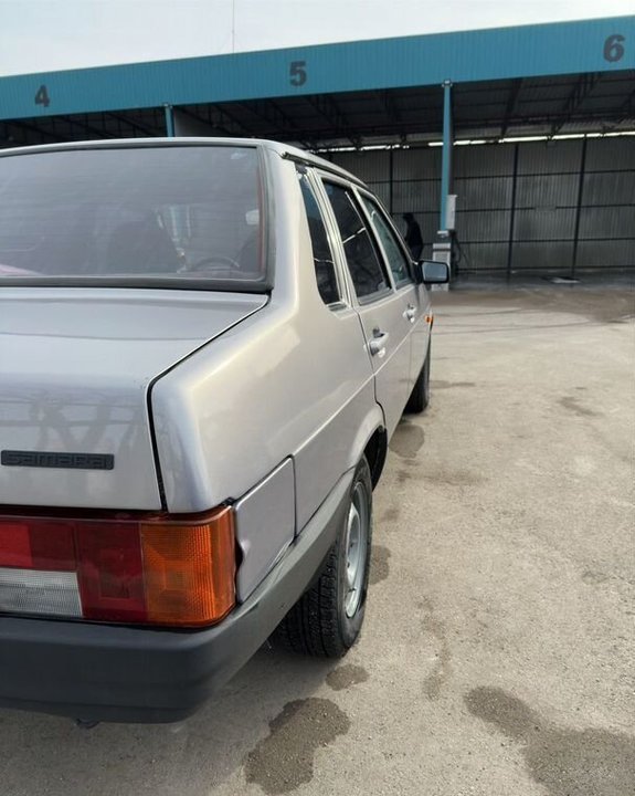 ВАЗ (LADA) 21099, 2002 год, 310 000 рублей, 5 фотография