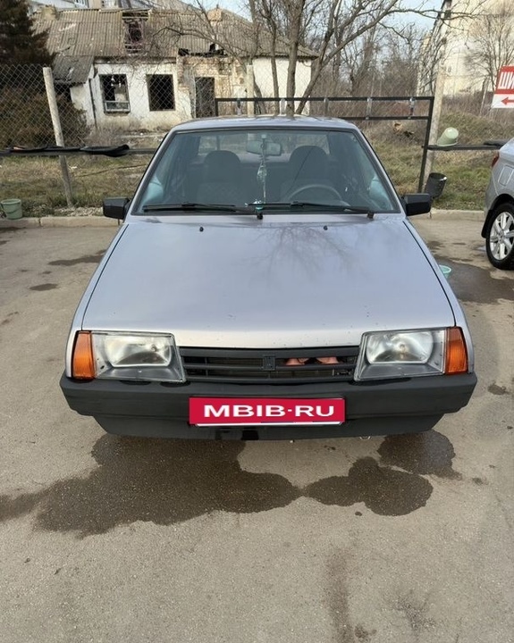 ВАЗ (LADA) 21099, 2002 год, 310 000 рублей, 3 фотография