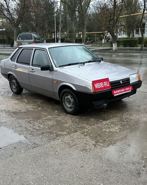 ВАЗ (LADA) 21099, 2002 год, 310 000 рублей, 15 фотография