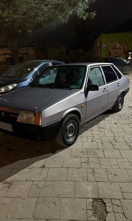 ВАЗ (LADA) 21099, 2002 год, 310 000 рублей, 16 фотография