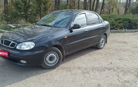 Daewoo Sens I, 2006 год, 270 000 рублей, 1 фотография