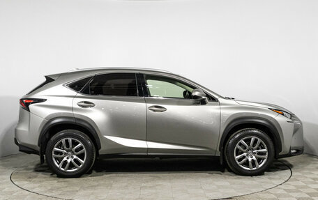Lexus NX I, 2015 год, 2 689 000 рублей, 4 фотография